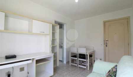 Apartamento à venda com 1 quarto em Indianópolis, São Paulo, SP