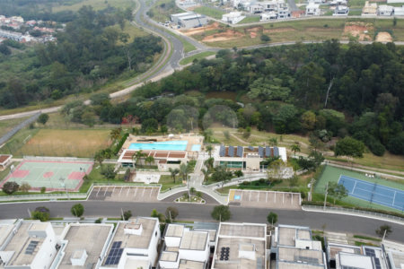 Terreno à venda no condomínio Residencial Central Parque, Salto - SP