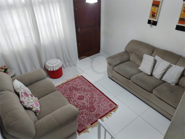 Sobrado à venda com 3 quartos em Jabaquara, São Paulo, SP