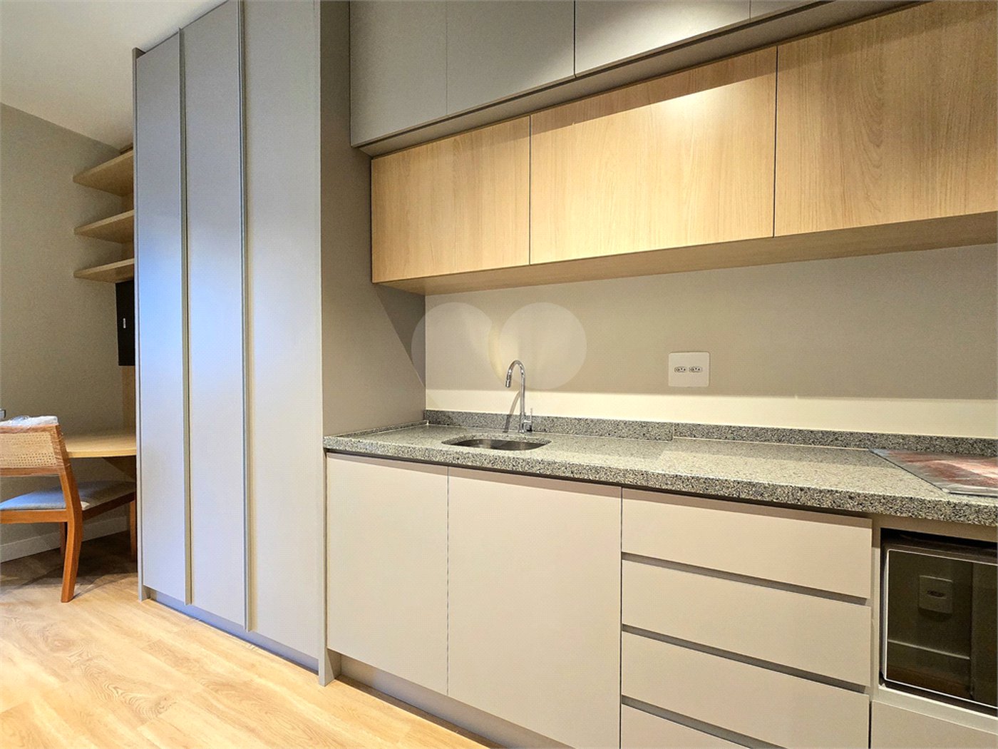 Studio à venda com 1 quarto em Pinheiros, São Paulo, SP