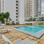 Apartamento à venda com 4 suítes em Campo Belo, São Paulo, SP