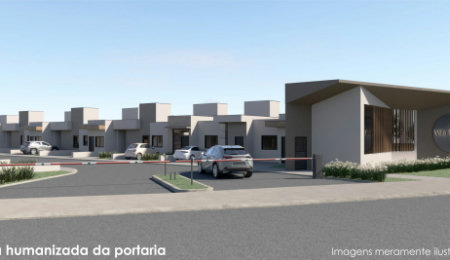 Casa à venda com 2 quartos, sendo 1 suíte,  no condomínio Residencial Vila Treviso, Salto - SP