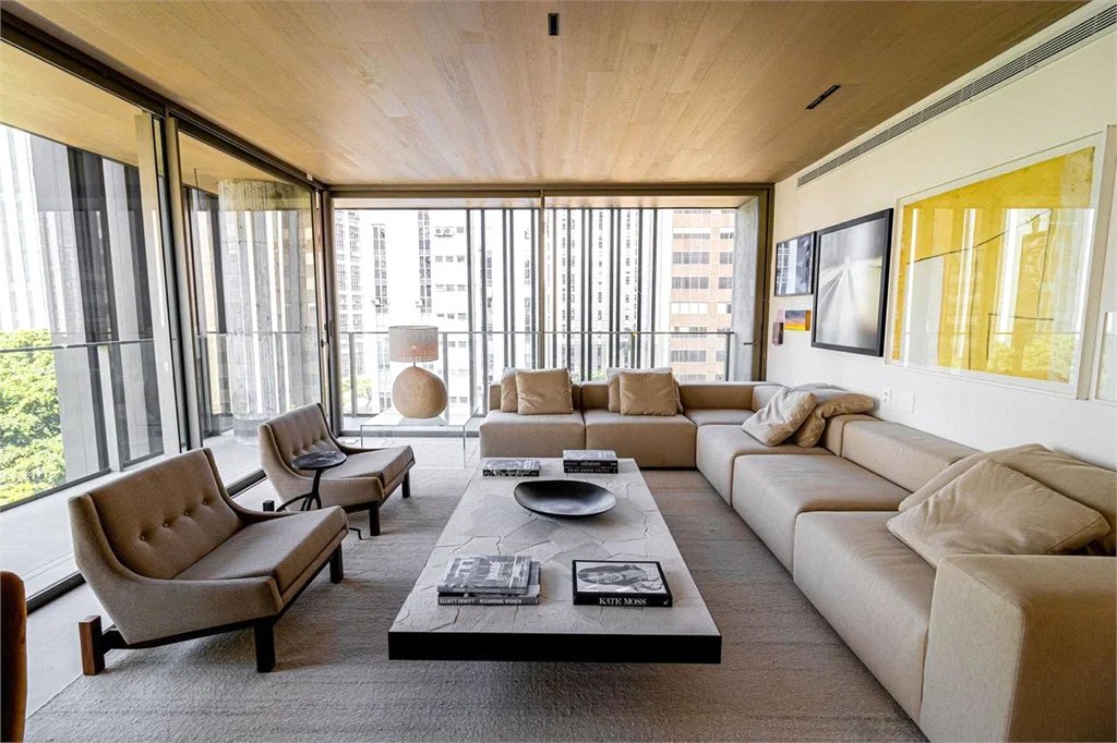 Apartamento à venda com 3 suítes em Pinheiros, São Paulo, SP