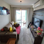 Apartamento com 2 dormitórios à venda, 64 m² por R$ 660.000,00 - Marapé - Santos/SP