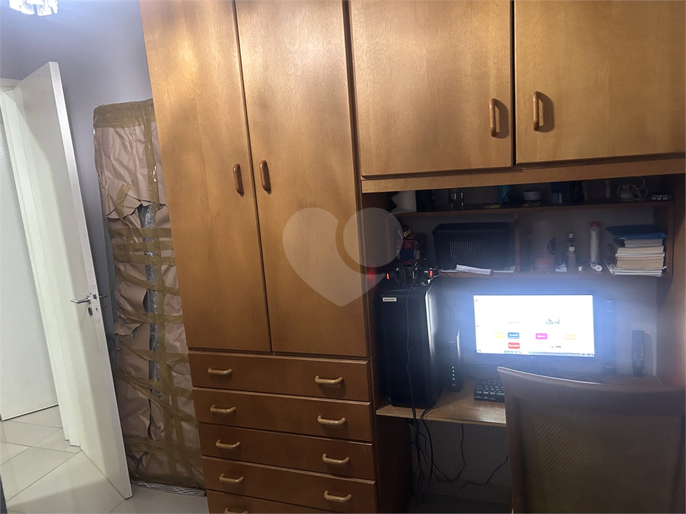 Apartamento à venda com 2 quartos em Vila Santa Teresa (zona Sul), São Paulo, SP