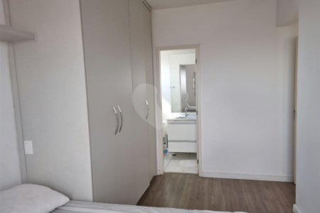 Apartamento à venda ou para alugar com 1 suíte em Fazenda Morumbi, São Paulo, SP