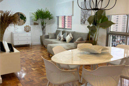 Apartamento à venda com 3 quartos, sendo 1 suíte, no Centro, Santo André, SP