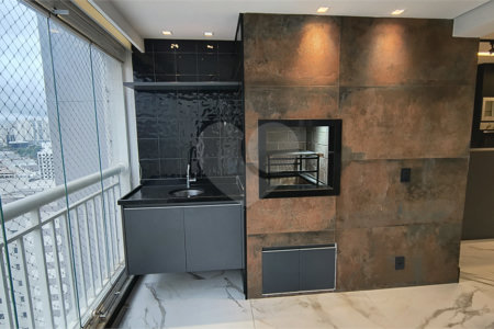 Apartamento à venda com 2 quartos, sendo 1 suíte, em Barra Funda, São Paulo, SP