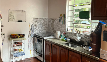Sobrado à venda com 3 quartos, sendo 2 suítes, em Vila Romero, São Paulo, SP