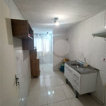 Apartamento à venda com 2 quartos em Jardim Santa Mônica, São Paulo, SP