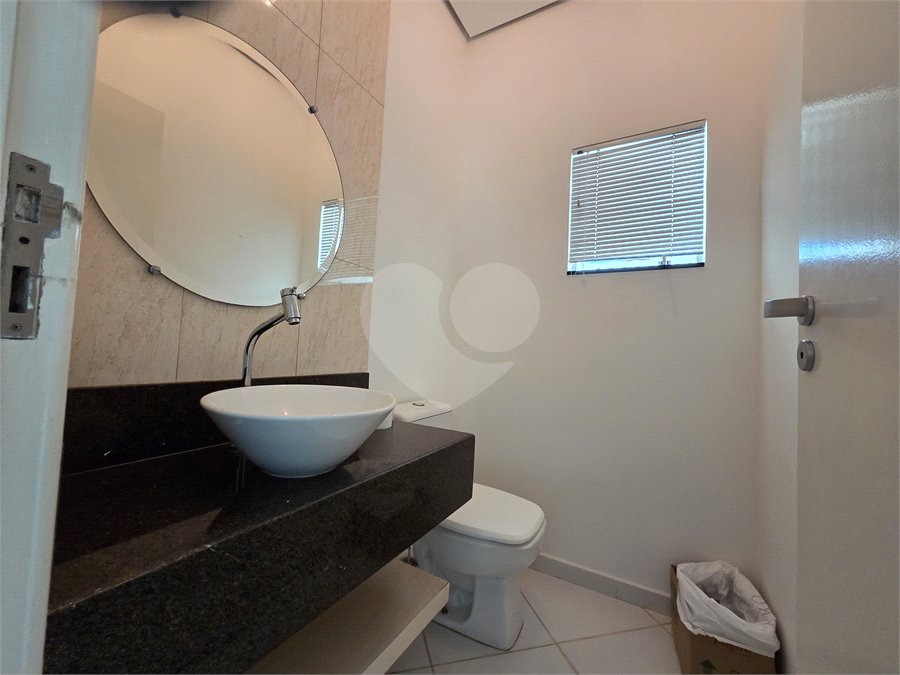 Casa para alugar com 3 suítes no condomínio Residencial Villa dos Inglezes, Sorocaba - SP