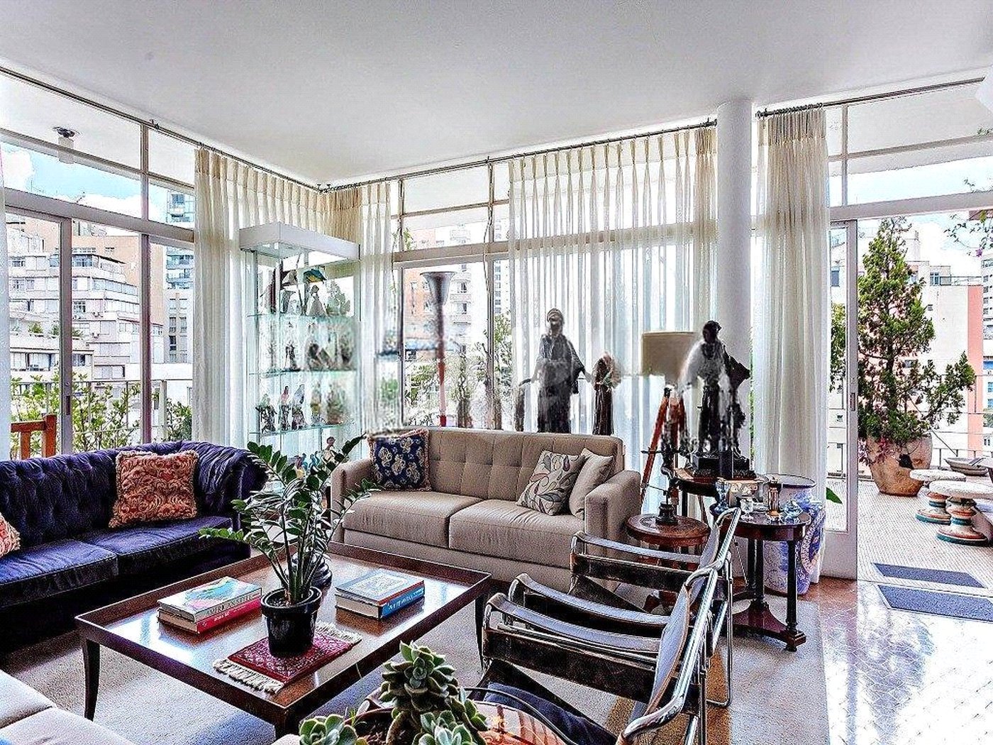 Apartamento à venda com 3 quartos, sendo 1 suíte, em Jardim Paulista, São Paulo, SP