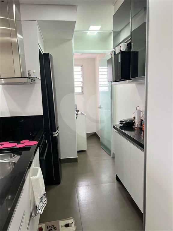 Apartamento à venda com 2 quartos em Vila Gustavo, São Paulo, SP