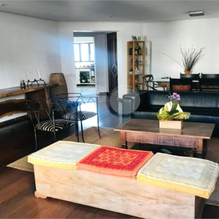 Apartamento à venda com 4 quartos, sendo 2 suítes, em Cerqueira César, São Paulo, SP