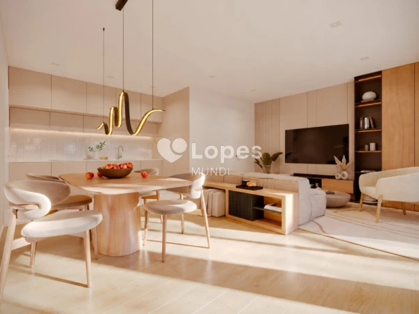 Apartamento T1+1 à venda em Valadares, Vila Nova de Gaia, Portugal – 566 Build