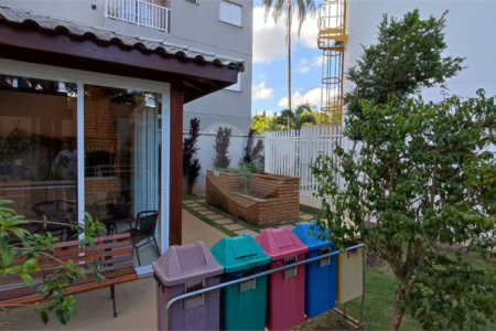 Apartamento à venda com 2 quartos em Recreio São Judas Tadeu, São Carlos - SP