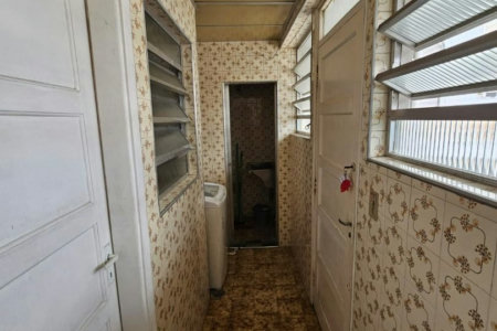 Apartamento com 2 dormitórios à venda, 100 m² por R$ 680.000,00 - Gonzaga - Santos/SP