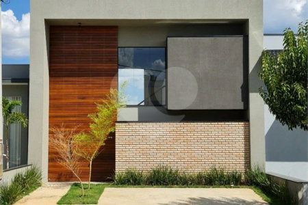 Casa à venda com 1 suíte no condomínio Residencial Terras de São Francisco, Sorocaba - SP