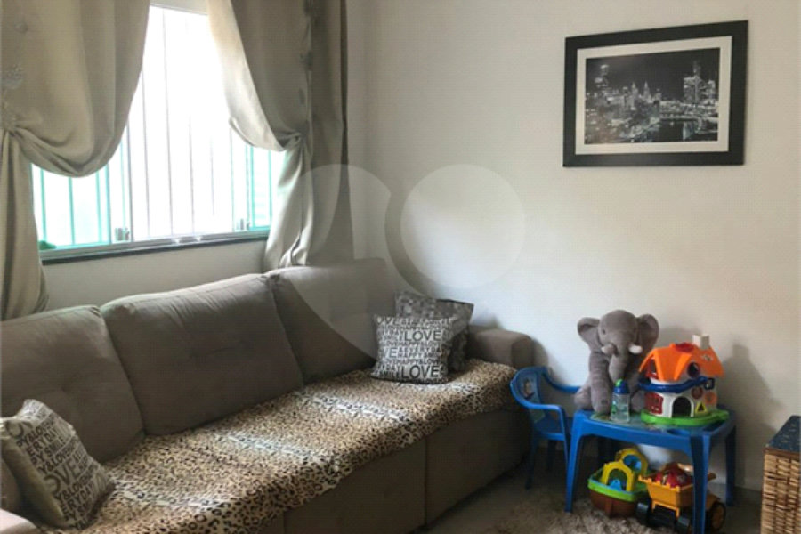 Casa à venda com 2 suítes no condomínio Sem Nome, São Paulo - SP