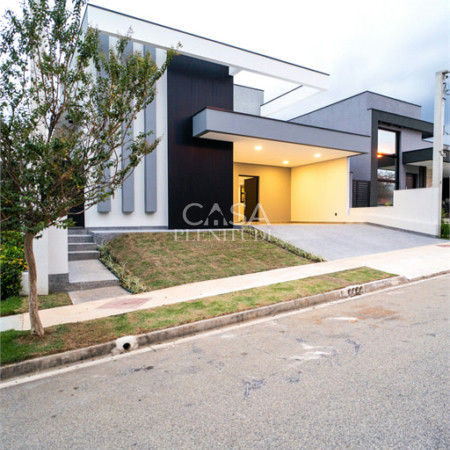 Casa em condomínio à venda com 3 suítes em Jardim Residencial Chácara Ondina, Sorocaba, SP