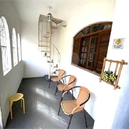Casa Térrea à venda com 4 quartos em Vila Mazzei, São Paulo, SP
