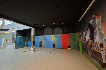 Salão para alugar em Vila Polopoli, São Paulo, SP