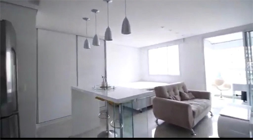 LINDO APARTAMENTO DE 42M² COM SUITE E VAGA DE GARAGEM LOCALIZADO NO PARAISO