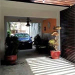 Casa Residencial à venda, Boqueirão, Santos - CA0117.