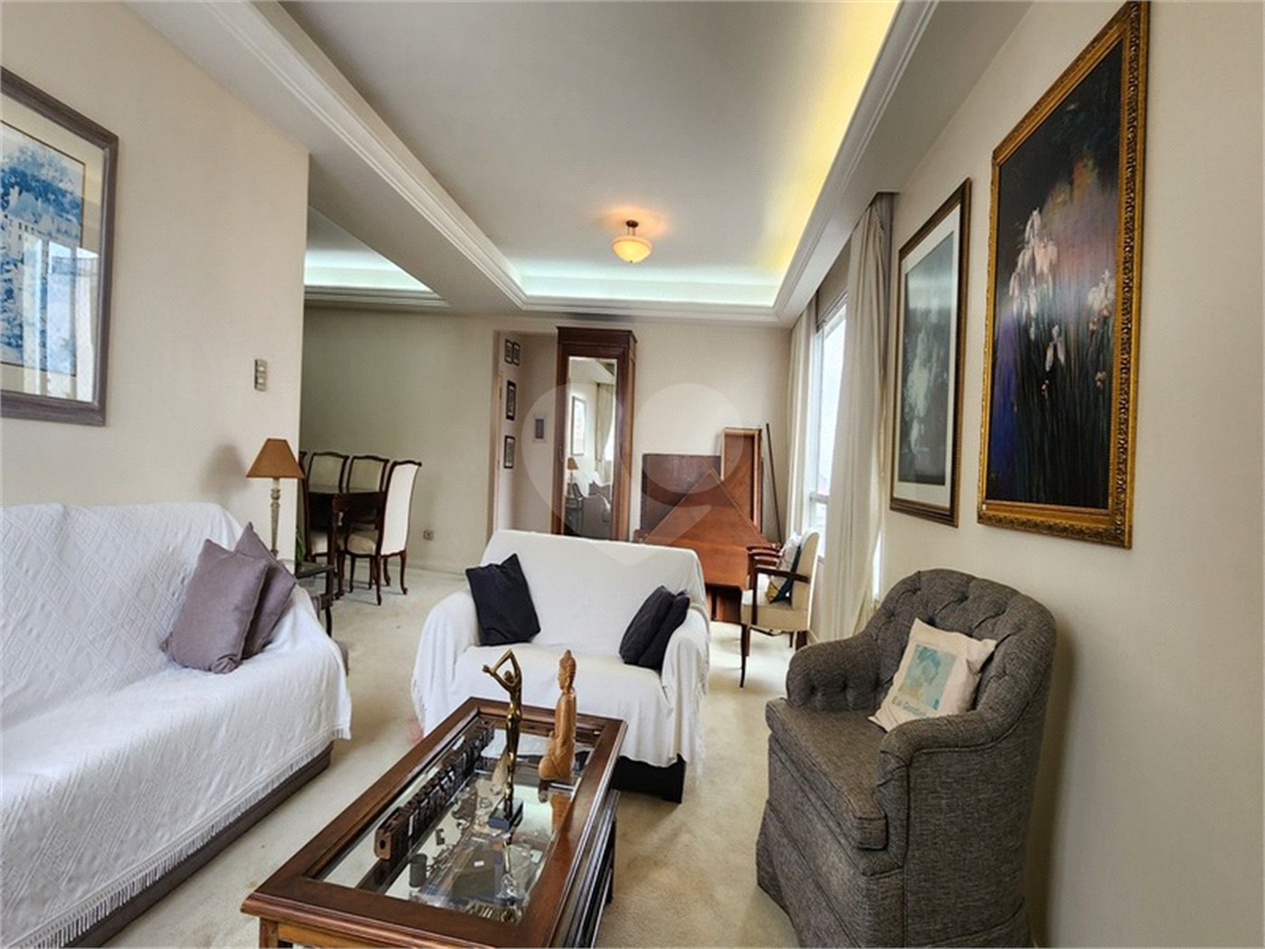 Apartamento à venda com 3 quartos, sendo 1 suíte, em Jardim Paulista, São Paulo, SP