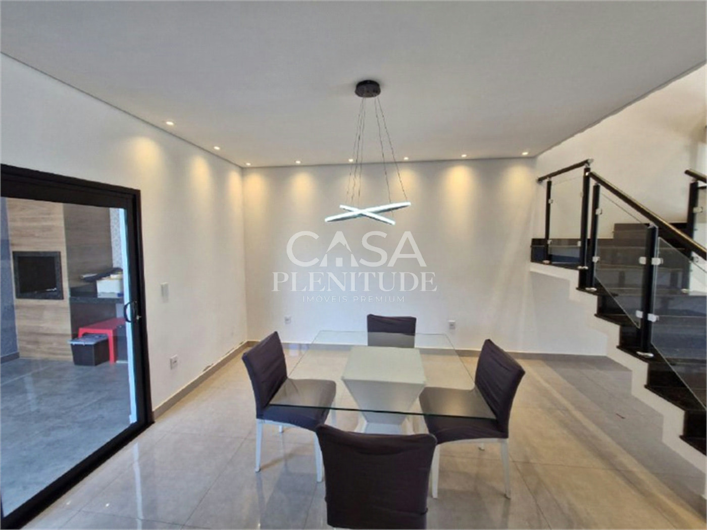 Casa em condomínio à venda com 3 suítes em Cajuru do Sul, Sorocaba, SP