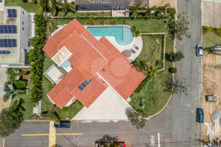 Casa à venda com 4 suítes no condomínio Chácaras Primavera - Itu, Itu - SP