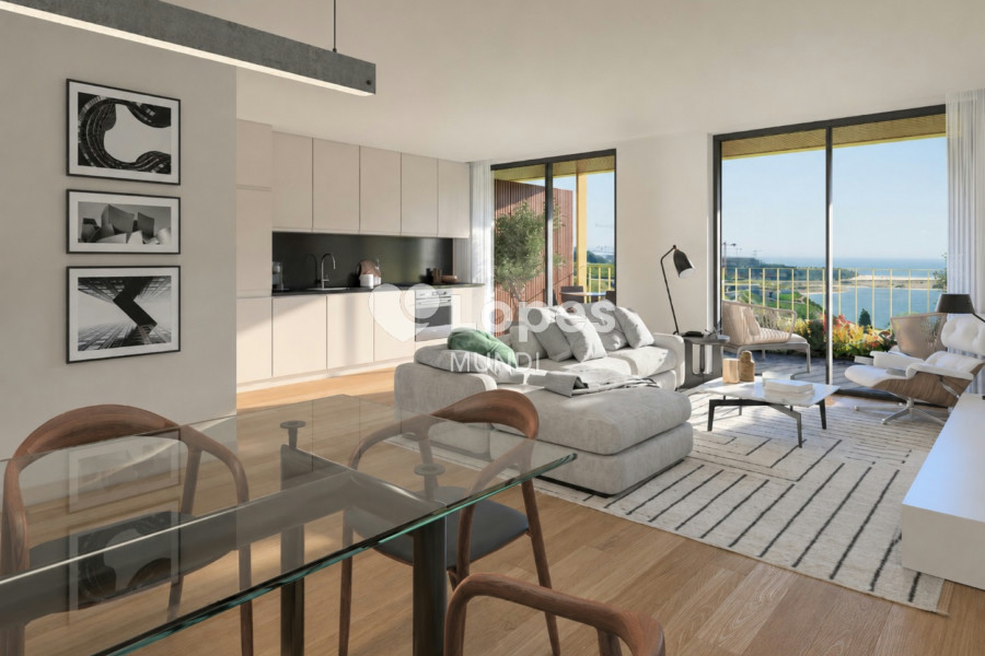 Apartamento T3 à venda em Canidelo, Vila Nova de Gaia, Portugal – Marina Douro