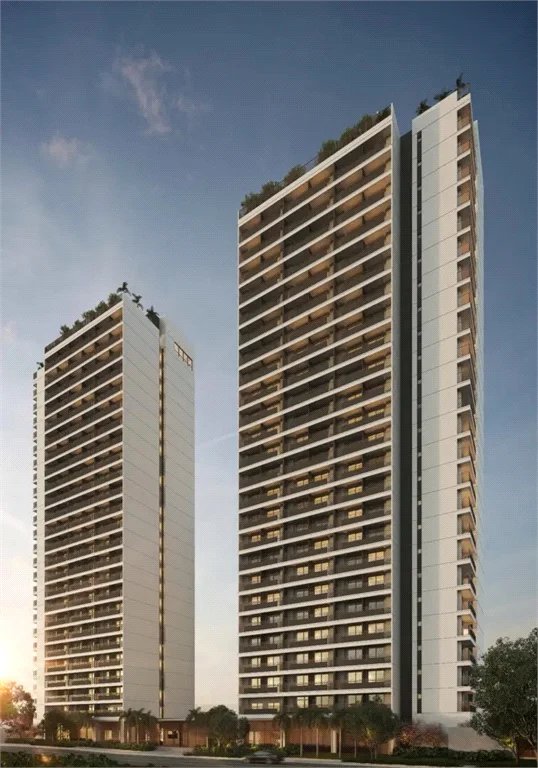 Studio à venda com 2 quartos em Pinheiros, São Paulo, SP