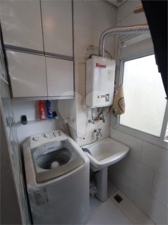 Apartamento à venda com 2 quartos em Nova Petrópolis, São Bernardo do Campo, SP