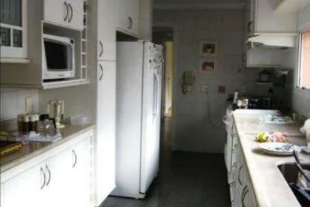 Apartamento à venda com 4 suítes em Jardim Fonte do Morumbi, São Paulo, SP
