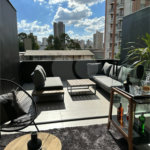 Sobrado à venda com 2 suítes em Casa Branca, Santo André, SP