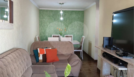 Apartamento à venda com 2 quartos em Chácara do Vovô, Guarulhos, SP