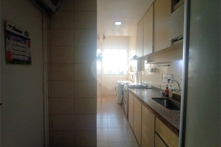 Cobertura à venda com 3 quartos em Rio Comprido, Rio de Janeiro, RJ