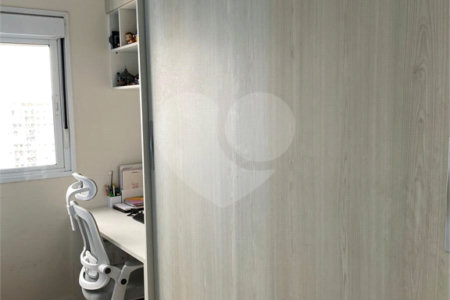 Apartamento à venda com 2 quartos em Vila Gustavo, São Paulo, SP