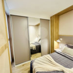 Apartamento à venda com 1 quarto em Campo Belo, São Paulo, SP