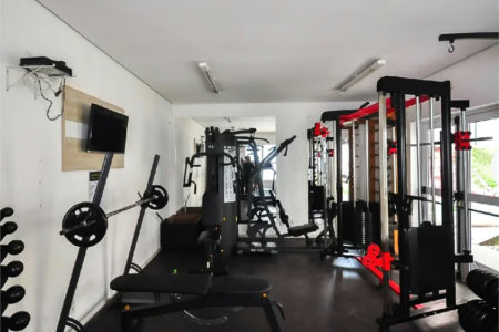 Apartamento à venda com 2 quartos, sendo 1 suíte, em Vila Andrade, São Paulo, SP