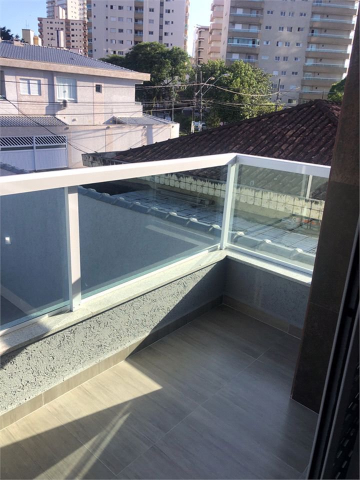 Casa Residencial à venda, Tupi, Praia Grande - CA0115.
