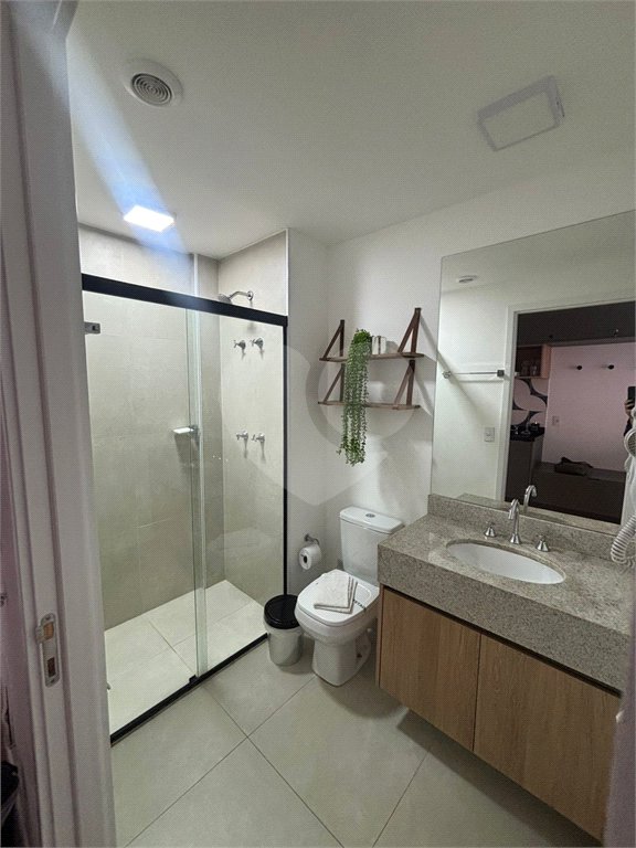 Studio à venda com 1 quarto em Jardim das Acácias, São Paulo, SP