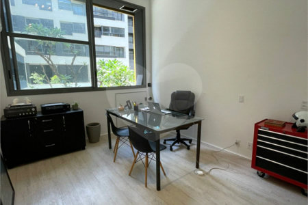 Studio à venda com 1 quarto em Sumarezinho, São Paulo, SP