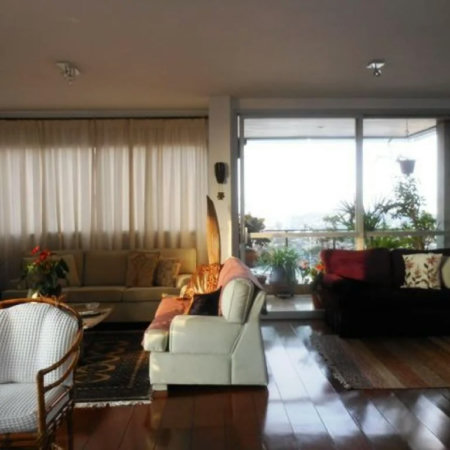 Apartamento à venda com 4 quartos, sendo 2 suítes,  em Vila Suzana, São Paulo, SP