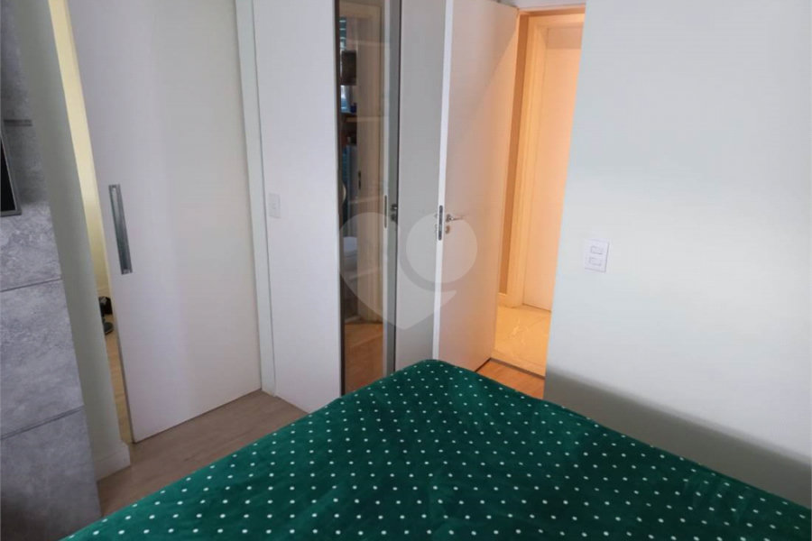 Apartamento à venda com 2 quartos, sendo 1 suíte, em Mandaqui, São Paulo, SP