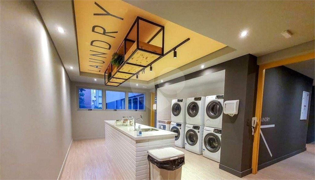 Apartamento à venda com 1 quarto em Perdizes, São Paulo, SP