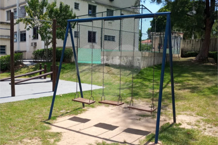 Apartamento para alugar com 2 quartos em Guaratiba, Rio de Janeiro, RJ