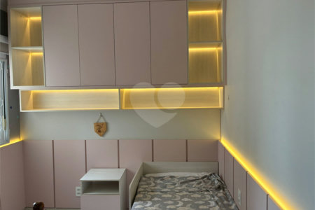 Apartamento à venda com 3 suítes no Centro, São Bernardo do Campo, SP