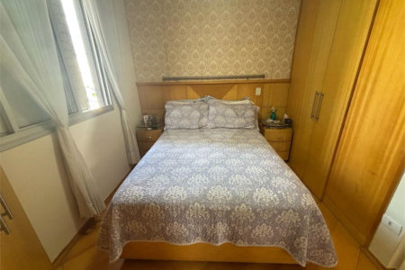 Apartamento à venda com 3 quartos, sendo 1 suíte, em Vila Esperança, São Paulo, SP